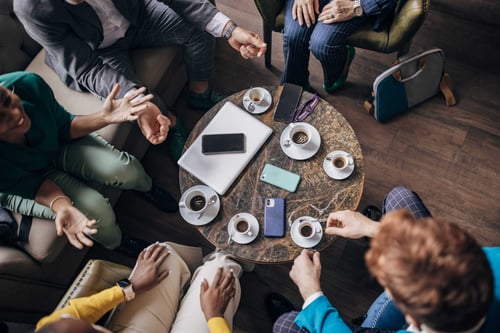 Christian entrepreneneur meetup