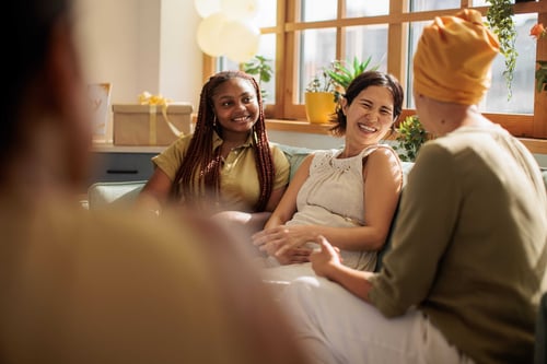 small group leadership