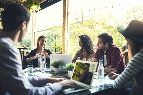 ideas around the table